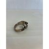 Used ORIENT SMITH Japanese lion ring / silver925  k18