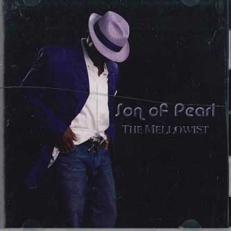 

CD SON OF PEARL - Mellowist NONE CD BABY Japan Soul/Funk Used