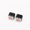 1/2/3Pcs Double Speed Push Button Switch For F24-8D/10D/12D Industrial Remote Control Replacement