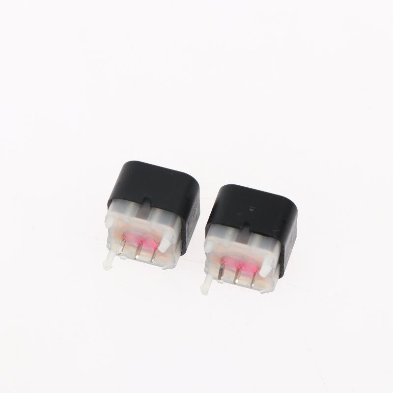 1/2/3Pcs Double Speed Push Button Switch For F24-8D/10D/12D Industrial Remote Control Replacement