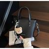 Handbag New Simple Versatile Casual Bucket Bag Popular Messenger Bag Premium Sense