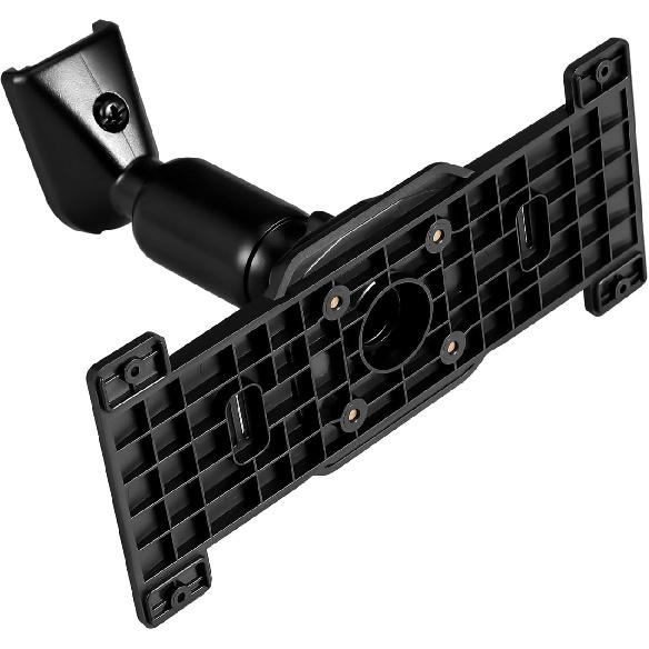 

Homoyoyo 1 Set Dash Cam Mirror Mount Rear: Dash Cam Mirror Mount View Back Plate Panel Car Rear View Camera Kit for 5.5 - 12 Rearview Aluminum