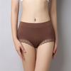 6Pcs Ladies Big Size Briefs Mid-high Panties Breathable Soft Women's Underwear Fit 45kg To 105kg