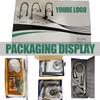 Modern Single-Handle Cold Water Stainless Steel Kitchen Sink Faucet Wall-Mounted Single-Hole Installation