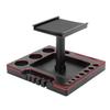 RC Car Work Stand Professional Aluminum Alloy RC Car Repair Workstation with Repair Tool Set for
