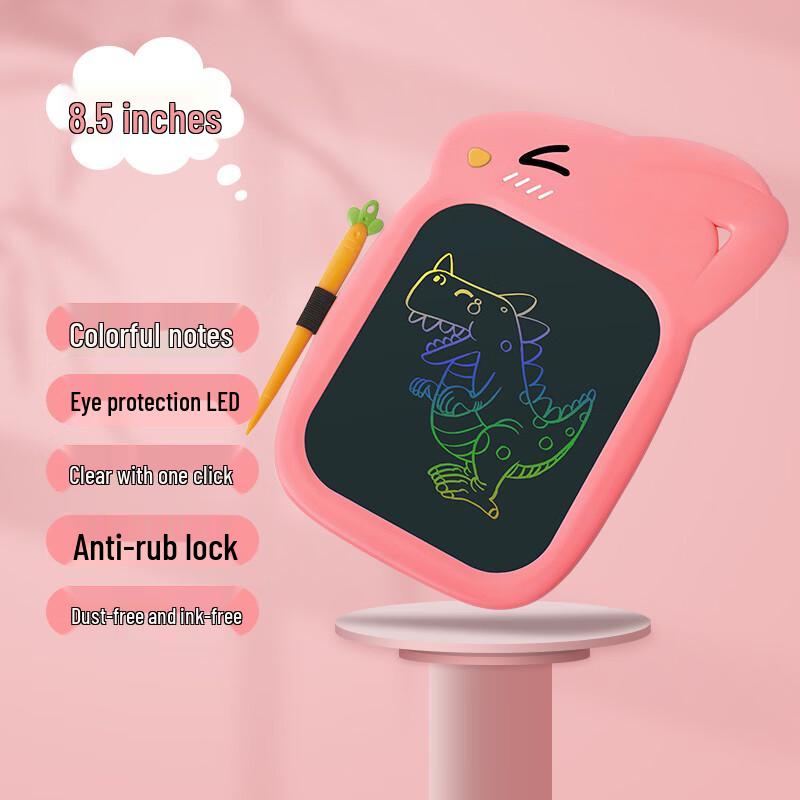 OLOEY Kids Colorful Drawing Board