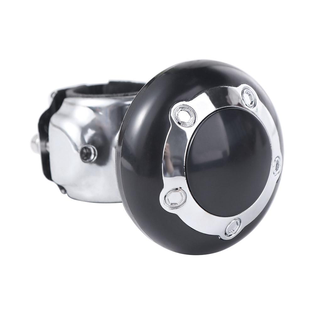 Car Turning Steering Wheel Spinner Knob ABS Car Accessories Steering Wheel Ball Handle Auto