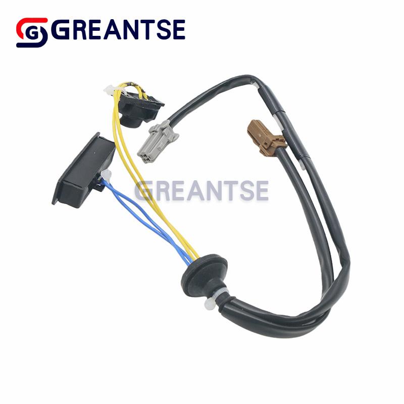 25380-2DT1A Trunk Lid Release Tailgate Opener Switch For Nissan Sentra Tiida C11 Latio Versa 2005-2010 Car Accessories