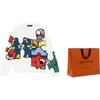 LOUIS VUITTON Lv Puzzle Jacquard Crewneck 1AB4QA
