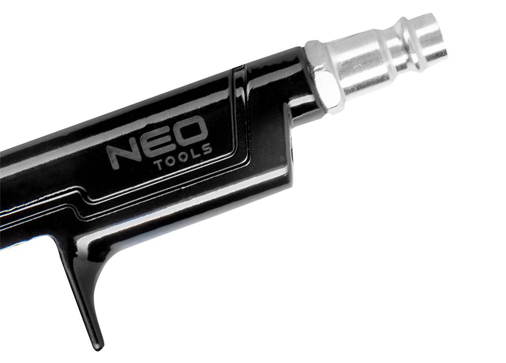 Short Blow Gun