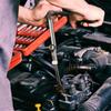 Universal Key Torque Wrench Adapter Extension Rod Drive Spanner Extender Adjustable Lever Arm Bar Car Repair Manual Tool
