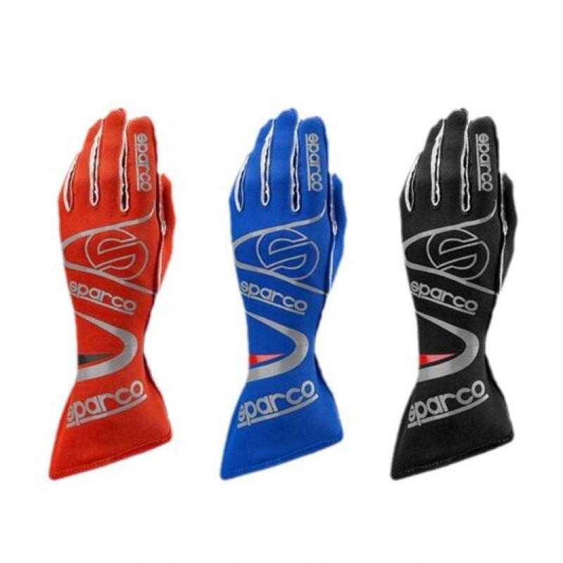 Sparco Kart Gloves Off-road Motorcycle Racing Anti-slip Flame Resistant Cycling