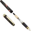 Platinum KANAZAWA-HAKU Makie Fountain Pen Goldfish Fine Nib PTL-20000H#24-2