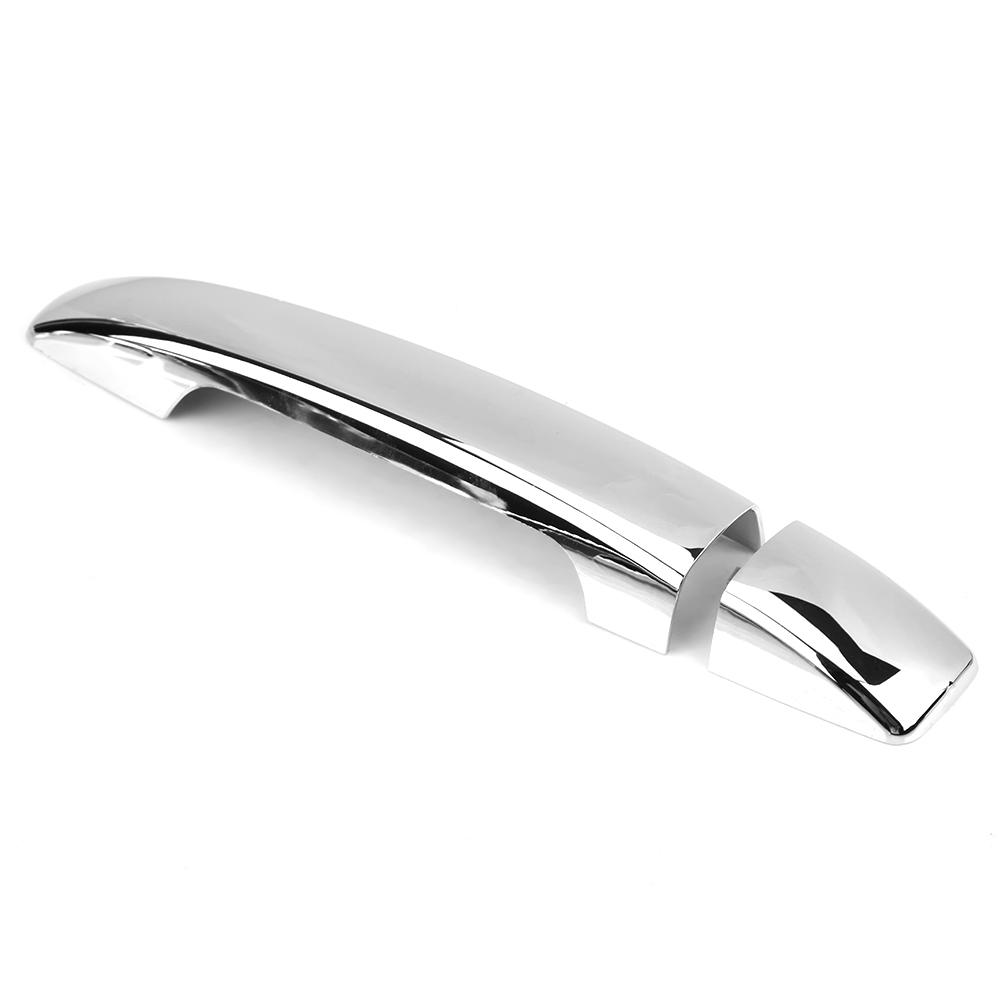 8 stuks Autodeurklink Cover Trim voor 2009-2013, Galvaniseren, Lichtgewicht & , Krasbestendig, Mooie Decoratie