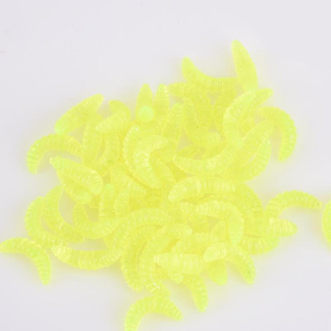 

Мягкая рыболовная приманка 50pcs