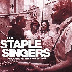 

CD STAPLE SINGERS - Good News: Collection 50173 Music Club 2001 Japan Soul/Funk Used