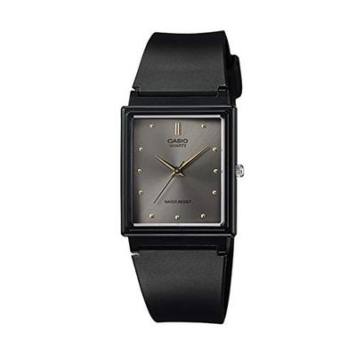 MQ-38-8A Basic Analog Gray Unisex Watch [Parallel Import]