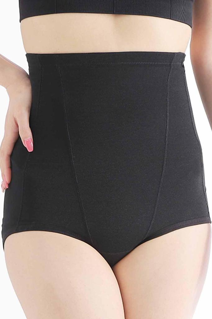 Girdle Pelvic Floor Muscle Single Absorbs Slight Tightens High Shapewear for Women [nicolyfam] Shorts, Support, Piece, Water, Leakage, Stomach, Waist,