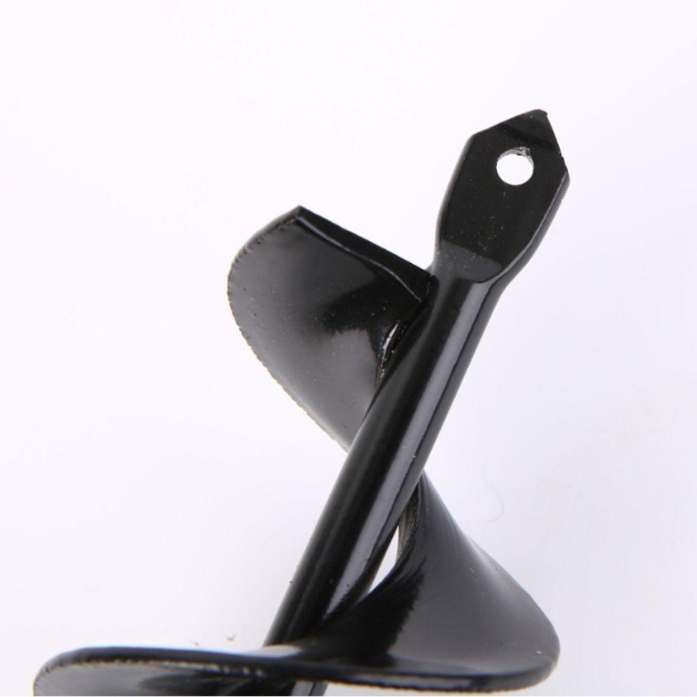 Hand Tools Garden Auger Kit Carbon Steel Flower Planting Soil Drill Bits Auger Drill Bit  Outdoors