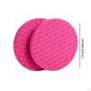 2 Knee Pads Round Cushion for Home And Travel Workouts
