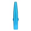 Durable Metal Kazoo Flute Mouth Music Instrument Accessory (Blue)