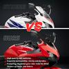 Sportbike CBR500R Windshield Windscreen Cover Airflow Wind Screen Deflector Visor Protector Front Fairing for H-onda CBR 500 R CBR 500R CBR-500-R