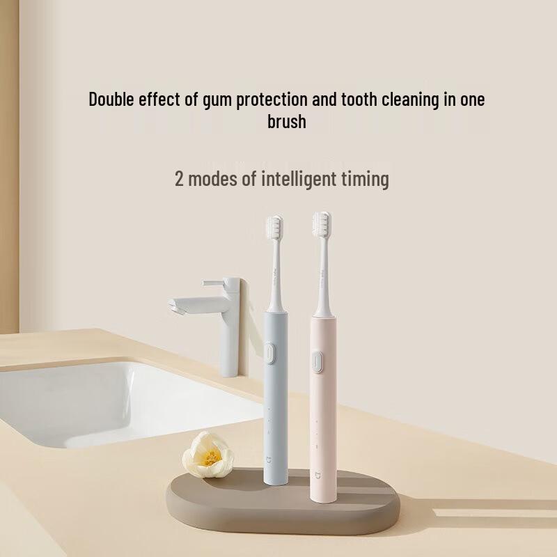 Xiaomi T200 Sonic Electric Toothbrush CN plug (adapter included)