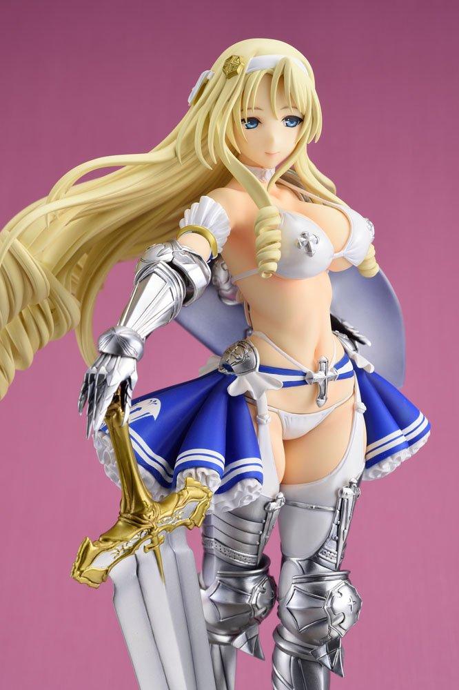 Bikini Warriors Paladin Scale PVC Figure 1/7 Pre-painted