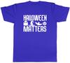 Halloween Matters Unisexs Unisex TShirt Tee