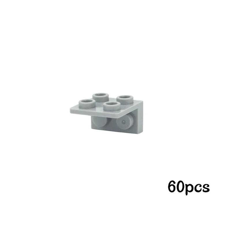 

Non-Toxic Connector Toy Compatible 21712 44728 3956 99207 36841 36840 99781 99780 Conversion Block Wall Plate Bracket Corner