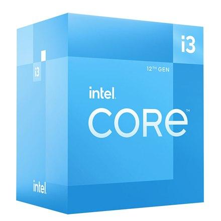 Intel | Prozessor | Core I3 | I3-12100 | 3,3 GHz | Sockel LGA1700 | Quad-Core