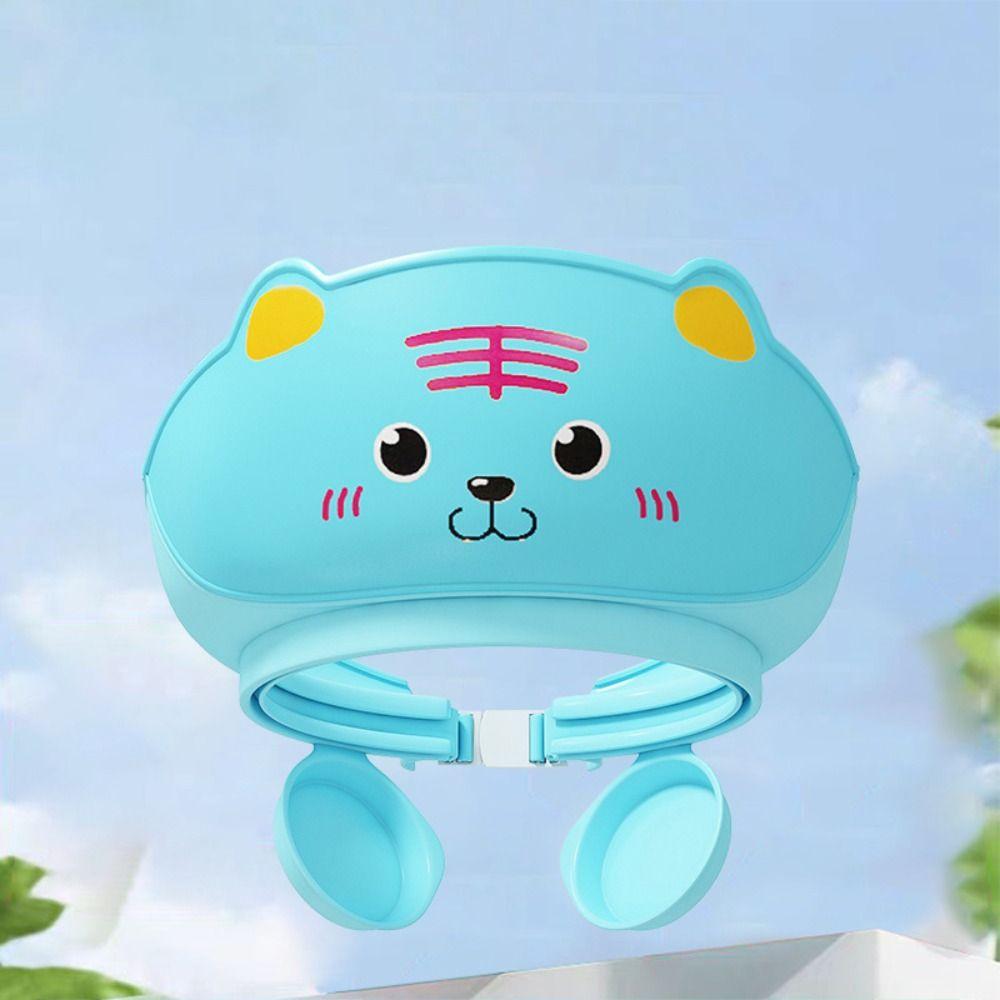Soft Baby Shampoo Cap Adjustable Children's Bath Cap Adjustable Baby Shower Cap Baby Wash Bath Cap