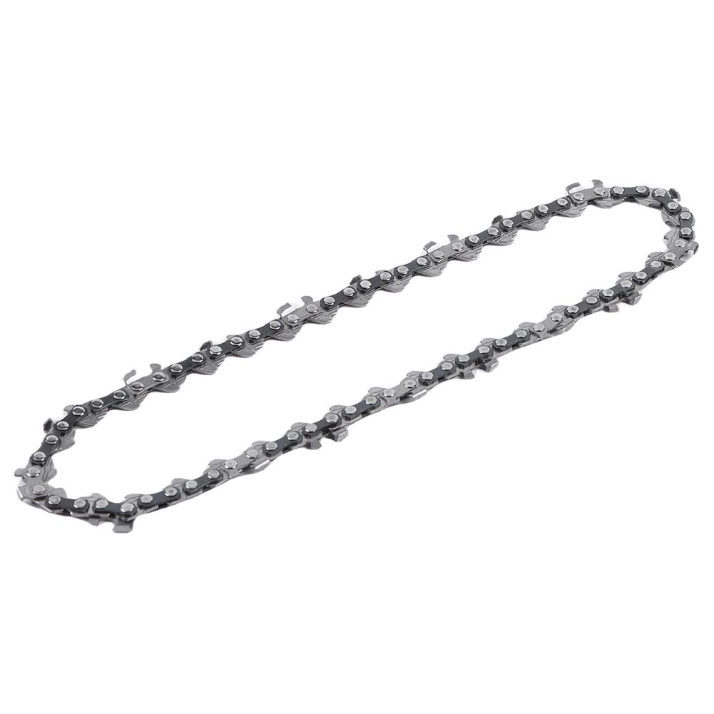 6Inch Mini Steel Saw Chain 36/37 Drive Links Replacement Chainsaw Saw Chain Chainsaw Blades for Wood Branch Cutting