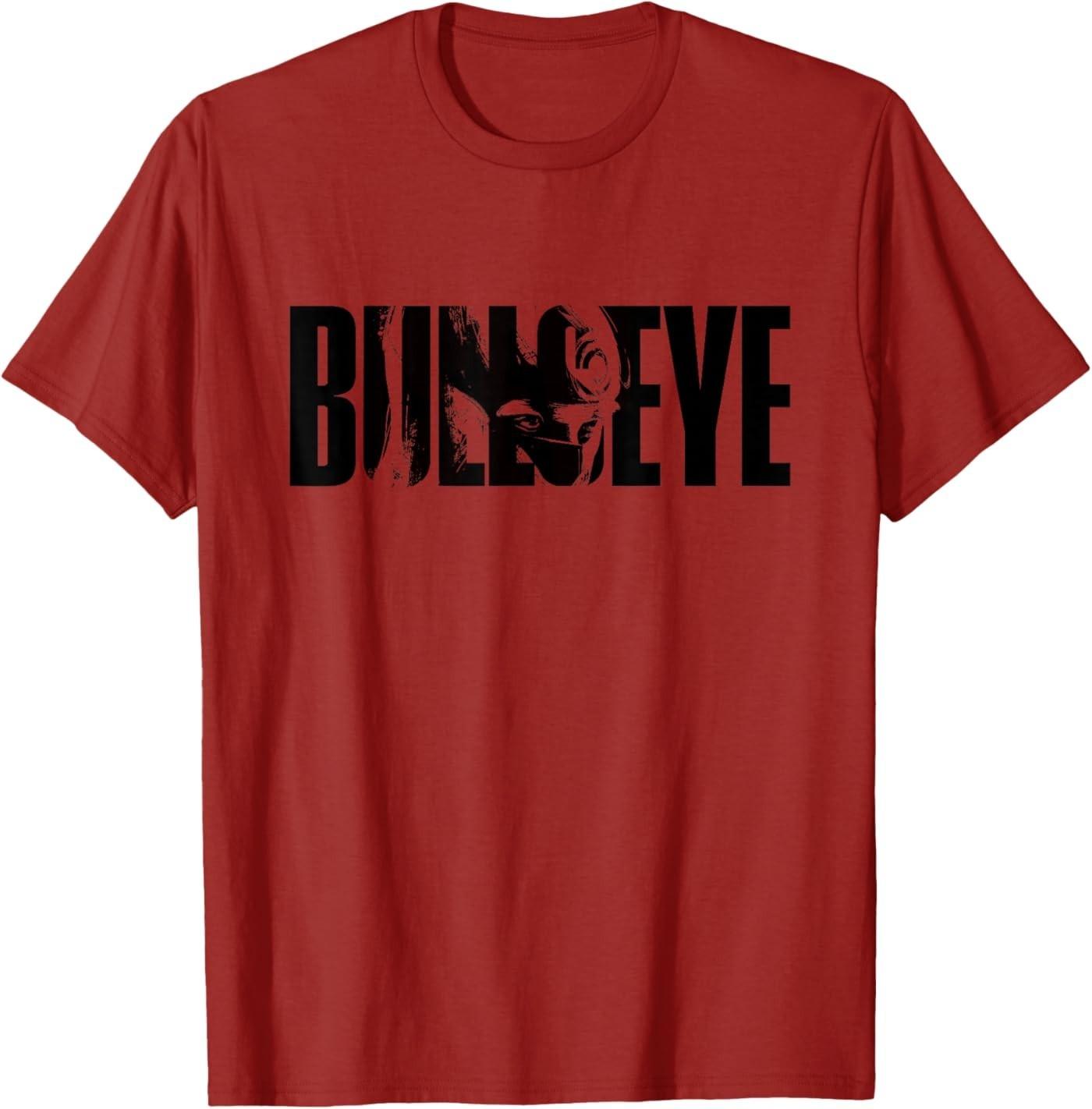 Born Again Season 2 Poindexter Bullseye T-Shirt S разноцветный