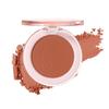INTOPOP Single Silky Fine Soft Natural Suitable for All Skin Creates a Translucent Perfect with Cheek Face Color Cheek, Color, Particles, Adhesion,
