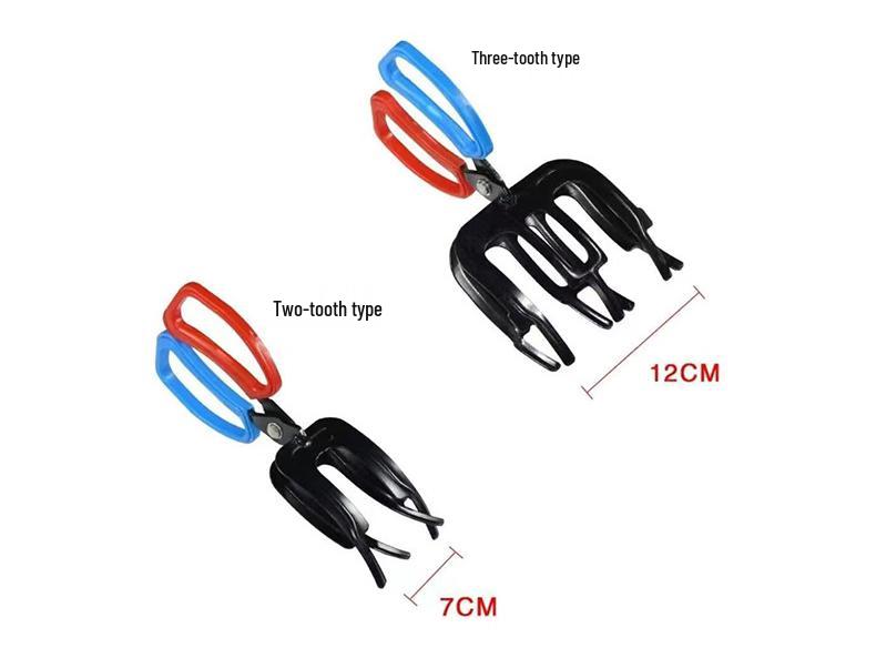 

Outdoor Multi-purpose Fishing Pliers with Metal Grip and Clean Hands Fish Controller - Two/Three-jaw Option