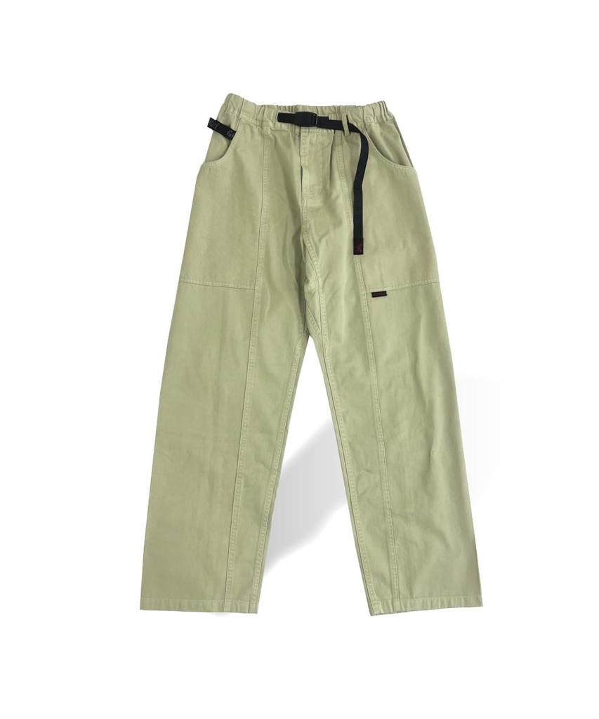Gramicci Gadget Pants Men's Climbing Pants G105-OGT (S, FADEDOLIV: Faded Olive)