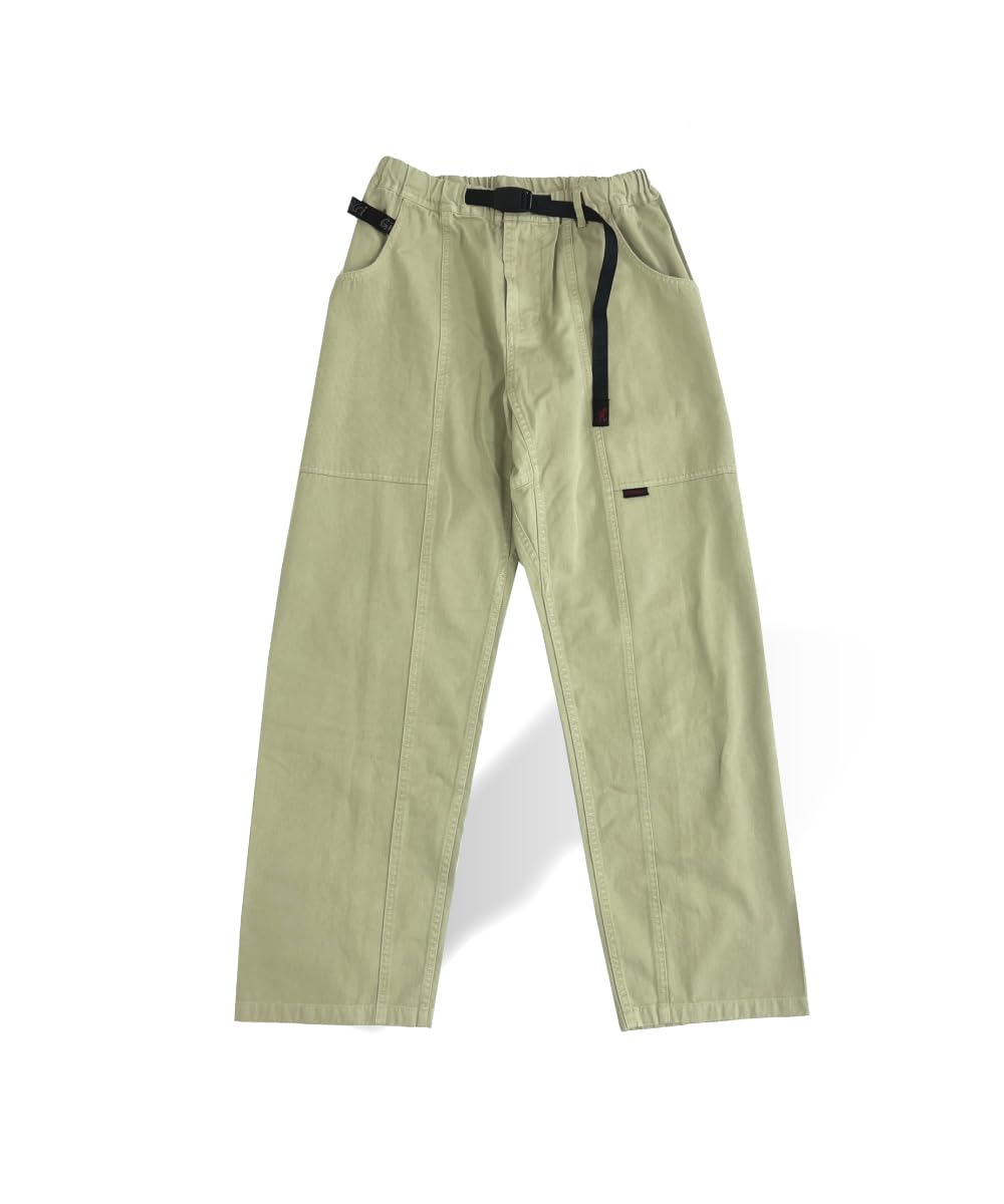 

Gramicci Gadget Pants Men s Climbing Pants G105-OGT (S, FADEDOLIV: Faded Olive)