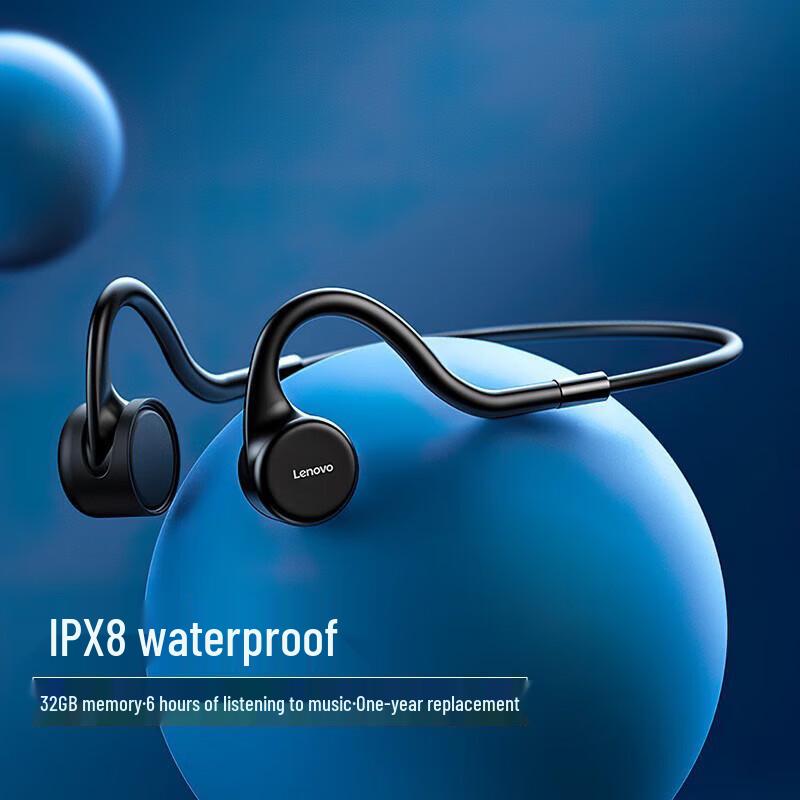 Lenovo X5 Bone Conduction Sports Headphones