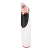 Vacuum Pore Cleaner Deep Cleansing 3 Gears Rechargeable Facial Blackhead Remover Machine with 5 Heads