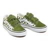 New Vans Abrasion Resistant Support Low Top Kids' Skateboarding Shoes Green Kids' VN000CYWCIB