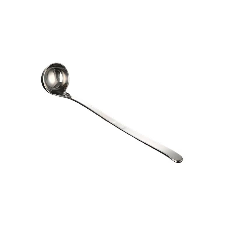 Qianxing 304 Stainless Steel Long Handle Serving Spoons