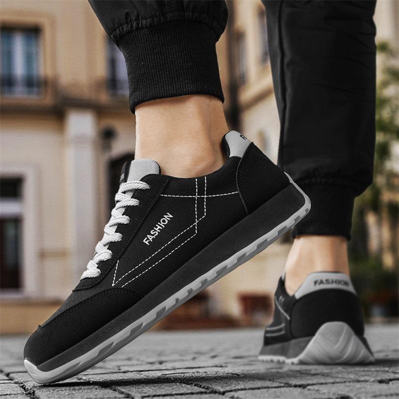 Autumn new low-top wear-resistant sports youth outdoor leisure training shoes