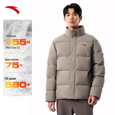 Men's Six-Degree Core Puffer Down Jacket