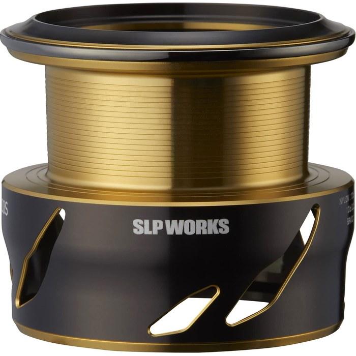 Daiwa SLPW EX LT Spool 2 5000S Gold/Black