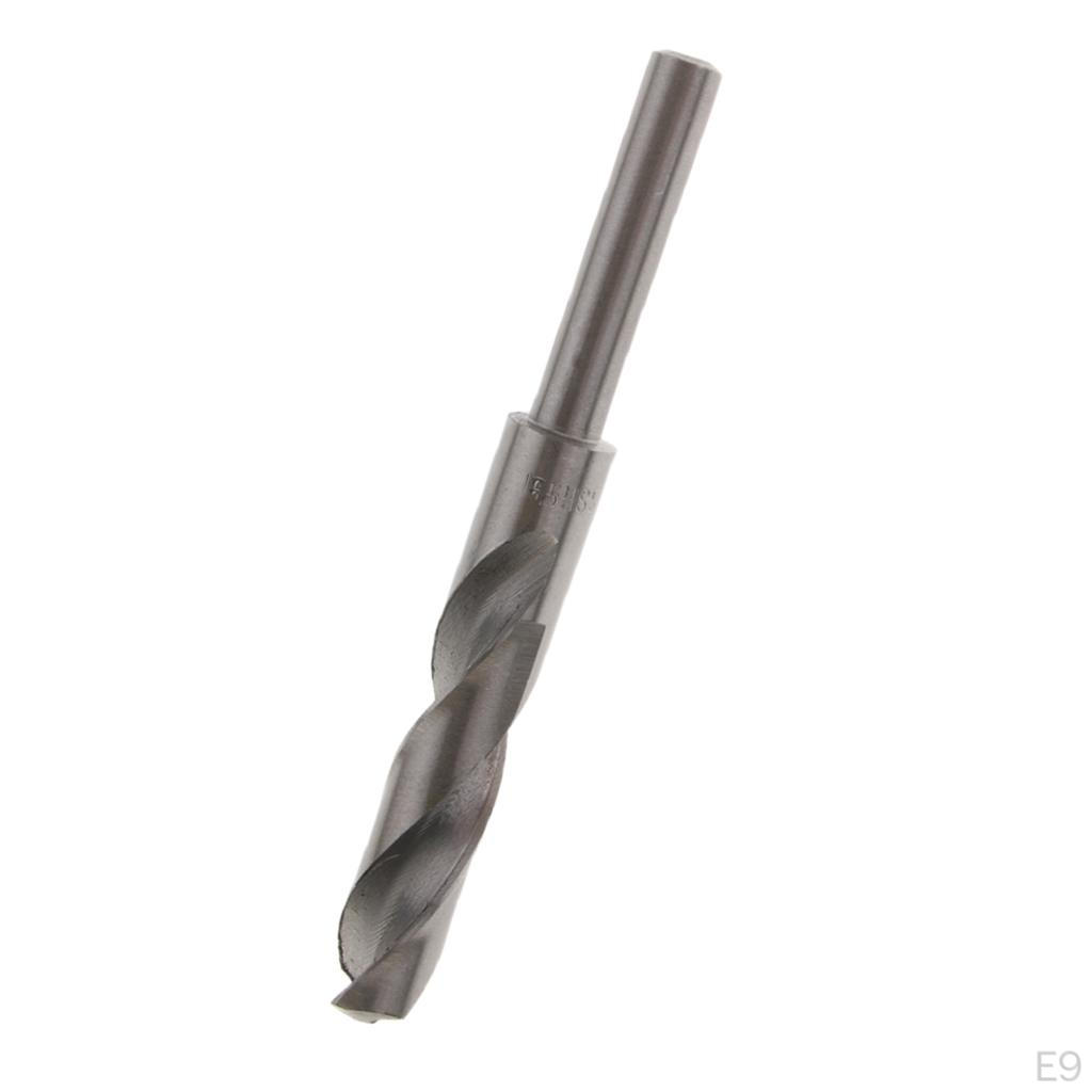 1/2" Straight Twist Drill .5mm Drilling Dia