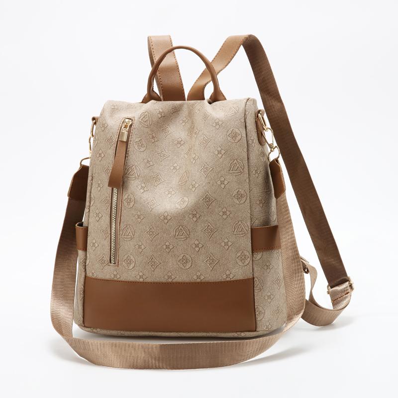 Рюкзак для поездок на работу с защитой от кражи — фото 15