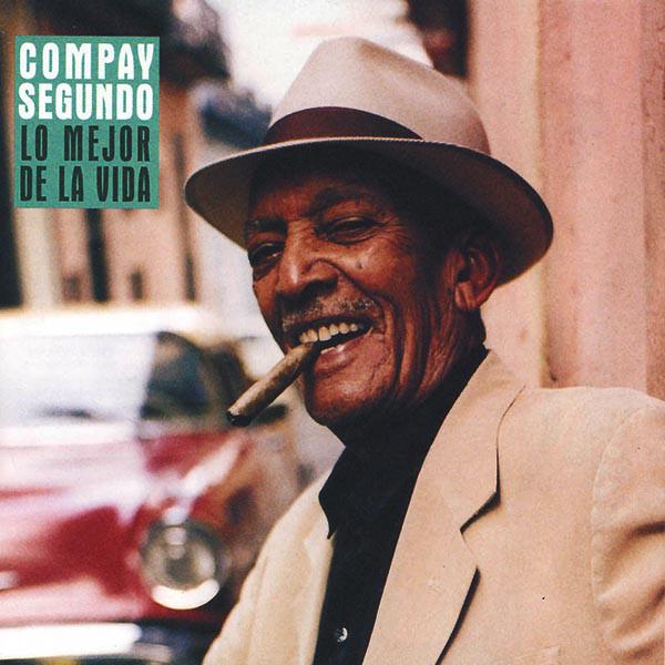 CD COMPAY SEGUNDO - Lo Mejor De La Vida 3984224272 GASA 1998 Europe Jazz Used