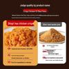 Ding Ri You Premium Meat Floss, Crisps & Jerky