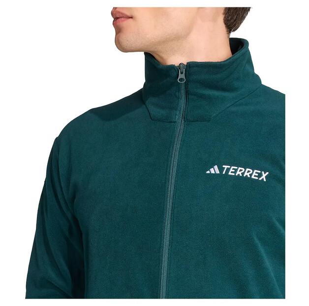 adidas Флисовая на молнии Multi Essentials